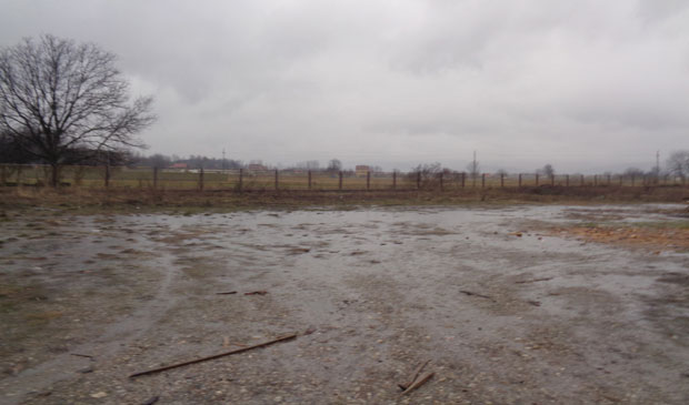 Лозничанин се разнео бомбом на стоваришту!